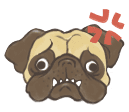 Buchaiku lovable sticker #2399543