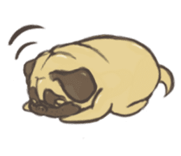 Buchaiku lovable sticker #2399544