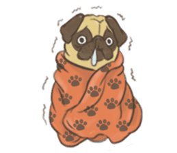 Buchaiku lovable sticker #2399546