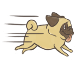 Buchaiku lovable sticker #2399547