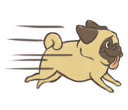 Buchaiku lovable sticker #2399547