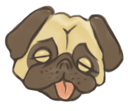 Buchaiku lovable sticker #2399550