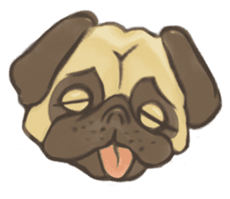 Buchaiku lovable sticker #2399550