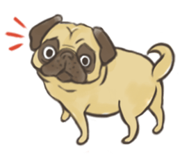 Buchaiku lovable sticker #2399551