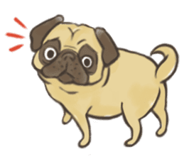 Buchaiku lovable sticker #2399551