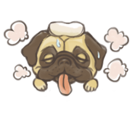 Buchaiku lovable sticker #2399552