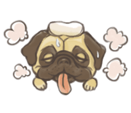 Buchaiku lovable sticker #2399552