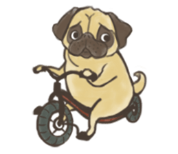 Buchaiku lovable sticker #2399554