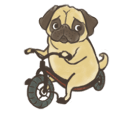 Buchaiku lovable sticker #2399554