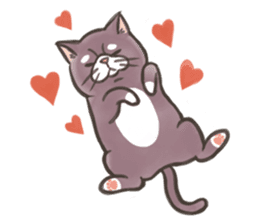 Buchaiku lovable sticker #2399558