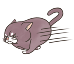 Buchaiku lovable sticker #2399560