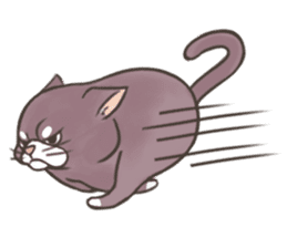 Buchaiku lovable sticker #2399560