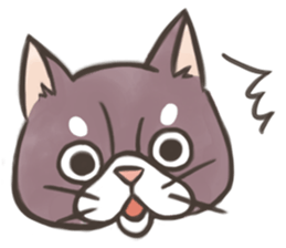 Buchaiku lovable sticker #2399561