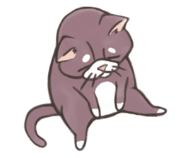 Buchaiku lovable sticker #2399562