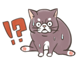 Buchaiku lovable sticker #2399565