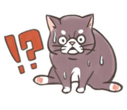 Buchaiku lovable sticker #2399565