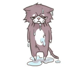 Buchaiku lovable sticker #2399566