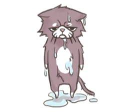 Buchaiku lovable sticker #2399566