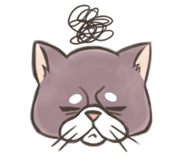 Buchaiku lovable sticker #2399567