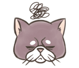 Buchaiku lovable sticker #2399567