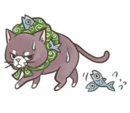 Buchaiku lovable sticker #2399568