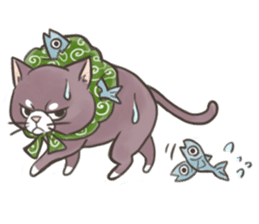 Buchaiku lovable sticker #2399568