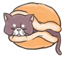 Buchaiku lovable sticker #2399569