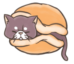 Buchaiku lovable sticker #2399569