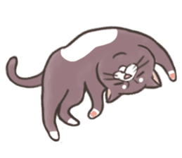 Buchaiku lovable sticker #2399570