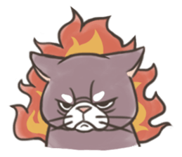 Buchaiku lovable sticker #2399571