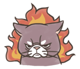 Buchaiku lovable sticker #2399571