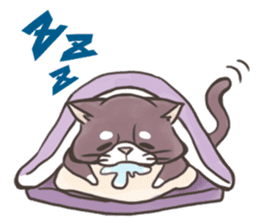 Buchaiku lovable sticker #2399572