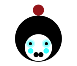 poron-chan sticker #2399871