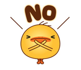 Babyduck sticker #2400102