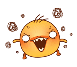 Babyduck sticker #2400107