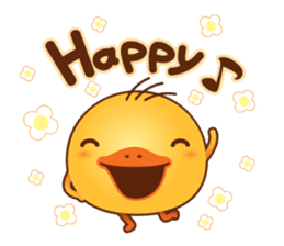 Babyduck sticker #2400108