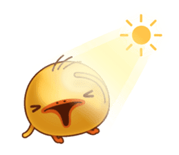 Babyduck sticker #2400113