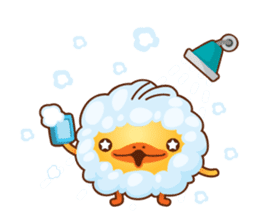 Babyduck sticker #2400123