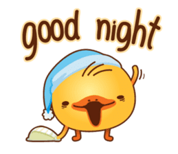 Babyduck sticker #2400134