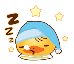 Babyduck sticker #2400135