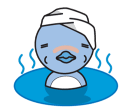 iruka boy sticker #2400156