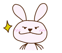 Rabbit Celavie sticker #2400338