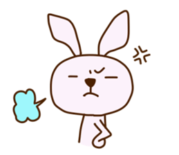 Rabbit Celavie sticker #2400357