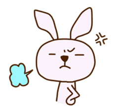 Rabbit Celavie sticker #2400357