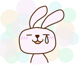 Rabbit Celavie sticker #2400360