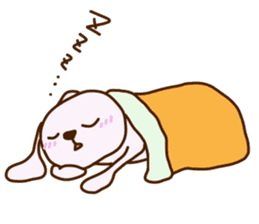 Rabbit Celavie sticker #2400367