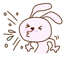 Rabbit Celavie sticker #2400370