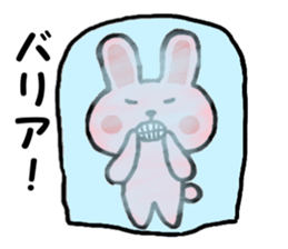 LOVELY RABBIT Vol.2 sticker #2400403