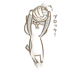 Cat Day3 sticker #2400567