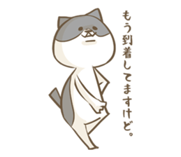 Cat Day3 sticker #2400568
